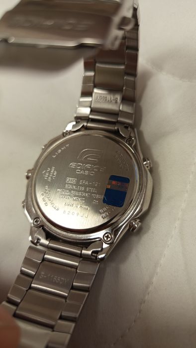 Casio EFA - 121 мъжки часовник
