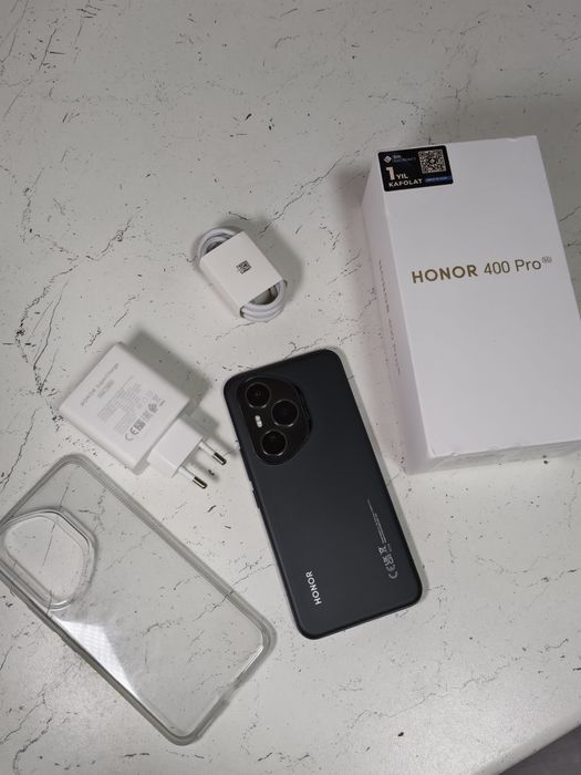 Honor 400 Pro Black 512Gb Sotlad