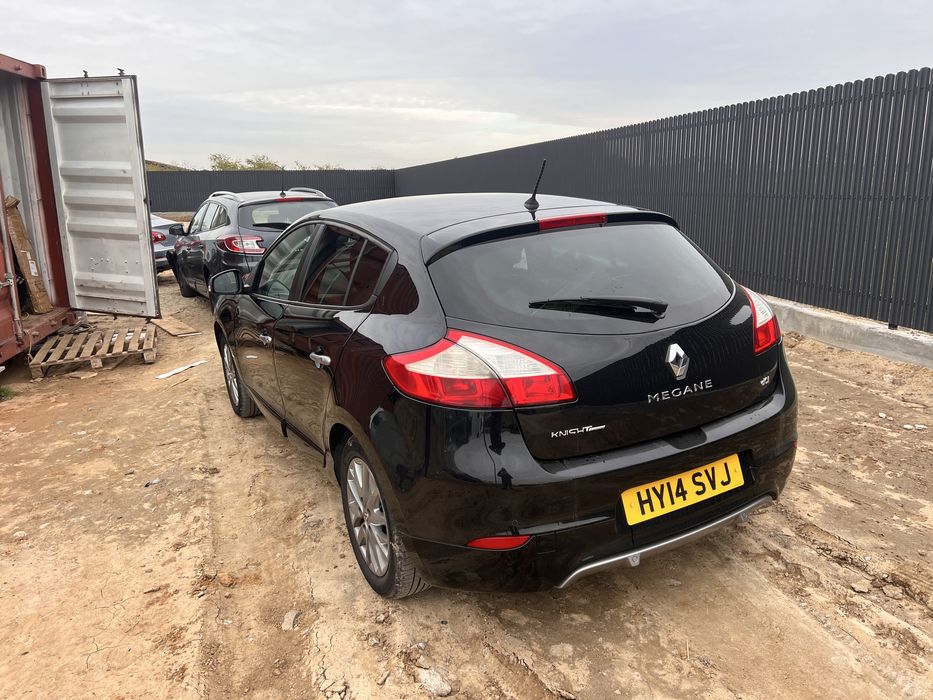 Dezmembrez megane 3 hatchback si break