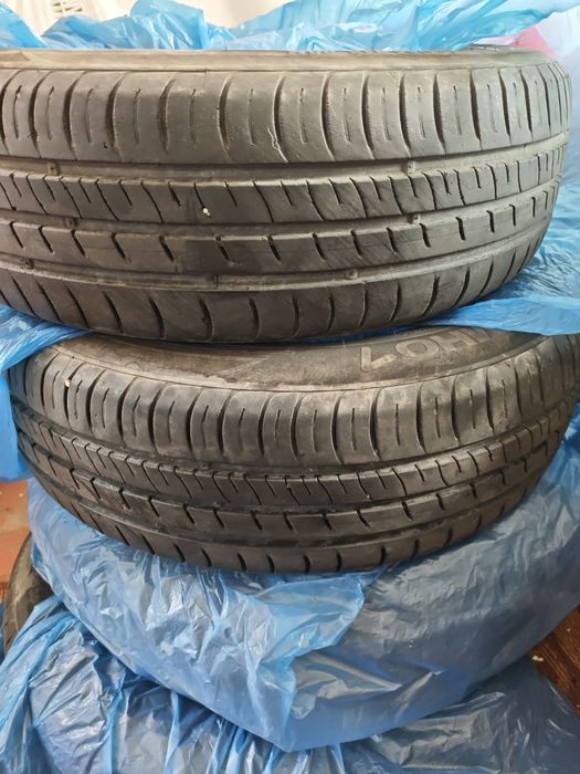 Резина летняя Б/У