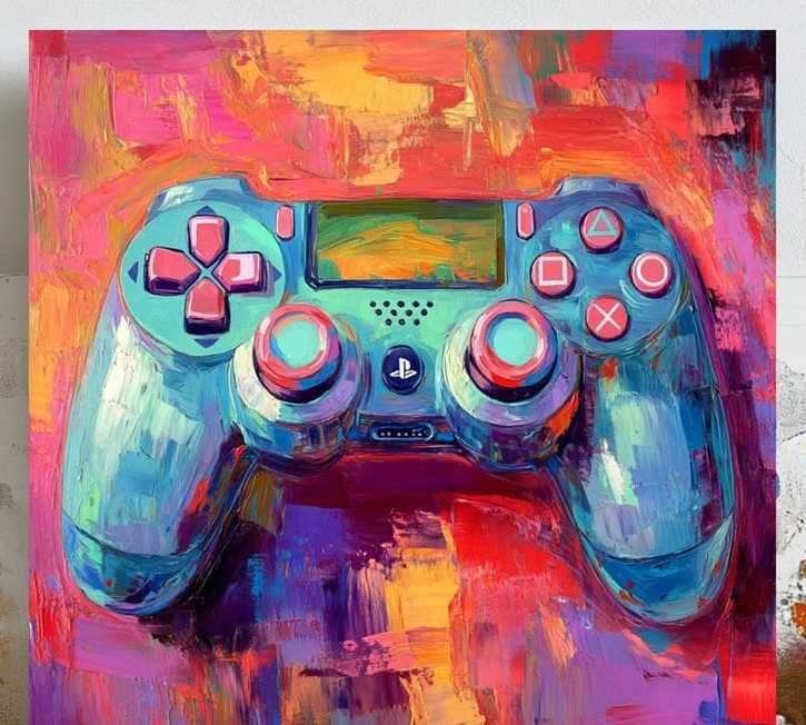 GAMING Картина по поръчка