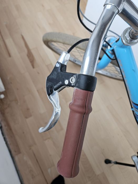 Bicicleta copii 24" Btwin Poly 300