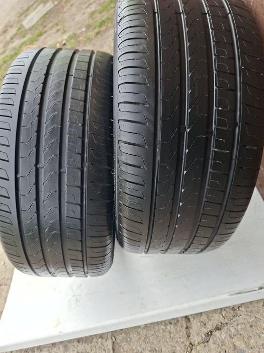 Продам шины. 245/40/17 пирелли