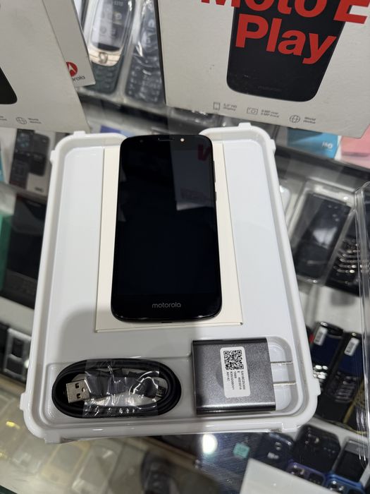 Perfectum Moto E5 новый пачка