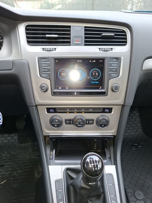 Vând VW Golf 7, 1.6 TDI