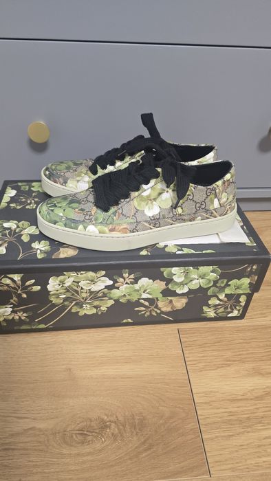 Trainers Gucci Screener cloth