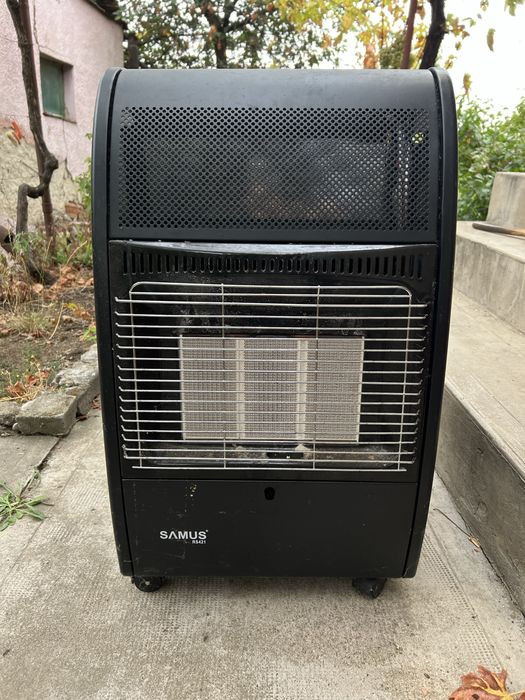 Soba pe gaz Samus RS421