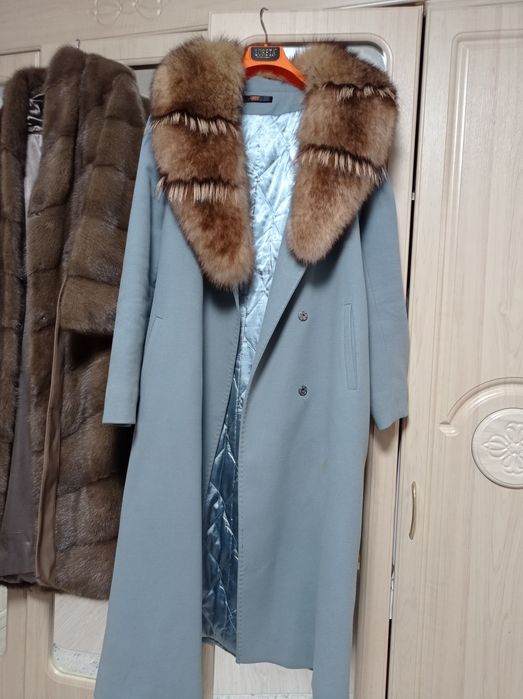 Пальто 44 размер