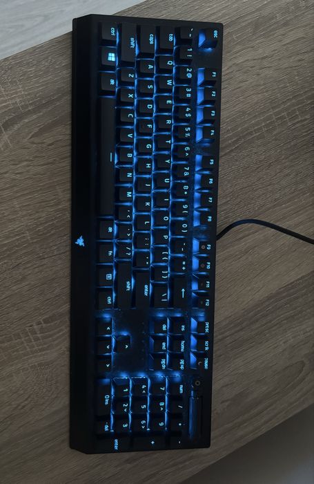 Клавиатура Razer BlackWidow V3