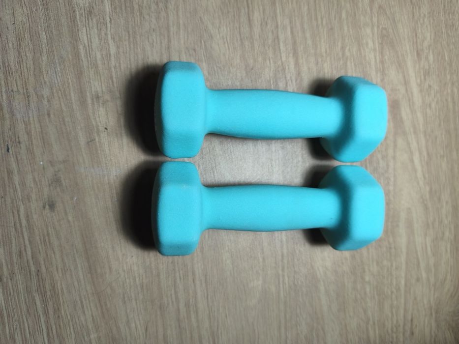 Гантели для тренировок
