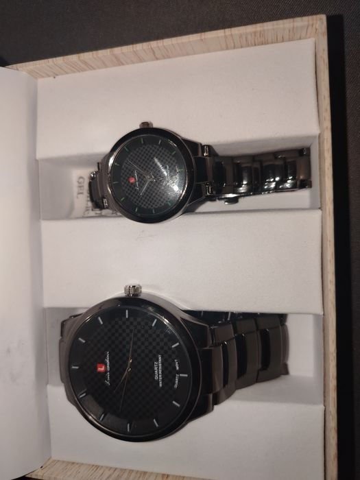 Ceas Luis Cardini (plata ramburs)