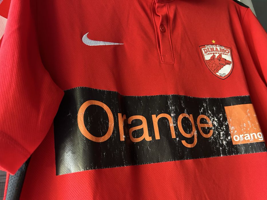 Tricou fotbal Nike Dinamo Bucuresti