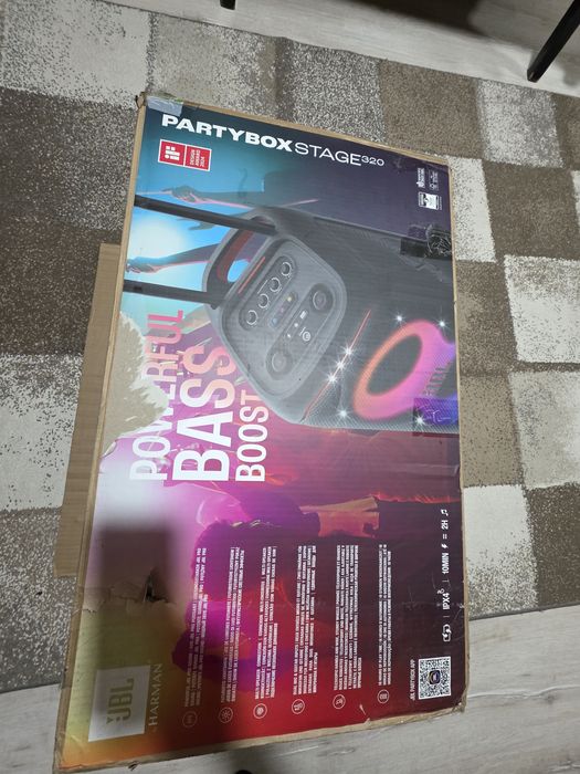 JBL partybox 320