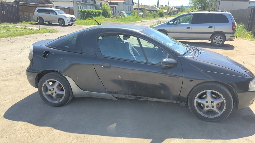 Продам opel tigra