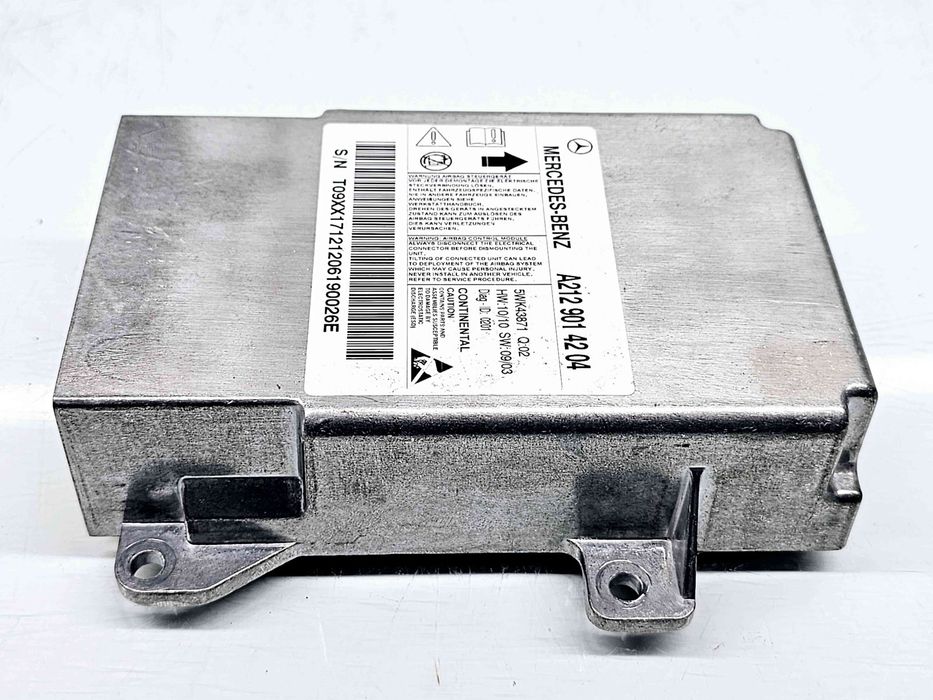 Calculator airbag Mercedes Clasa E (W212) AMG [Fabr 2009-2016] A212901