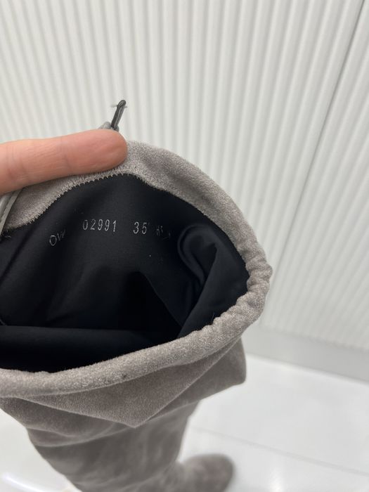 Ботфорты Stuart Weitsman