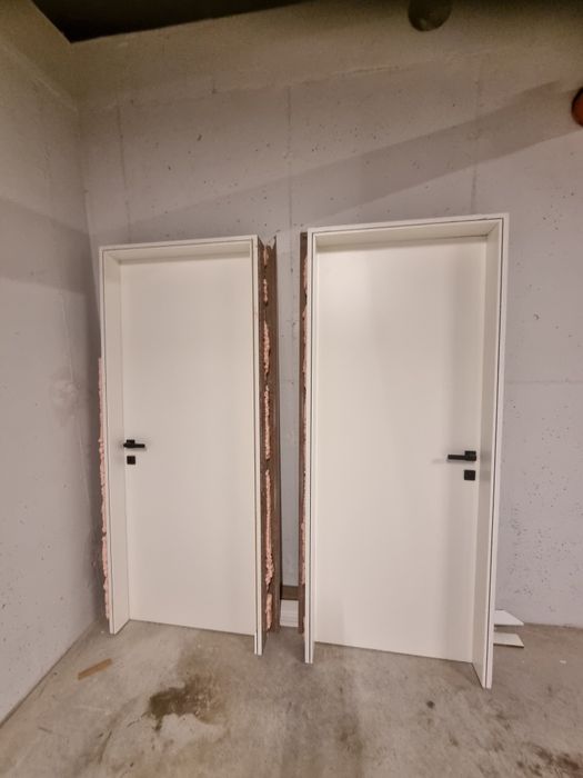 Интериорни врати