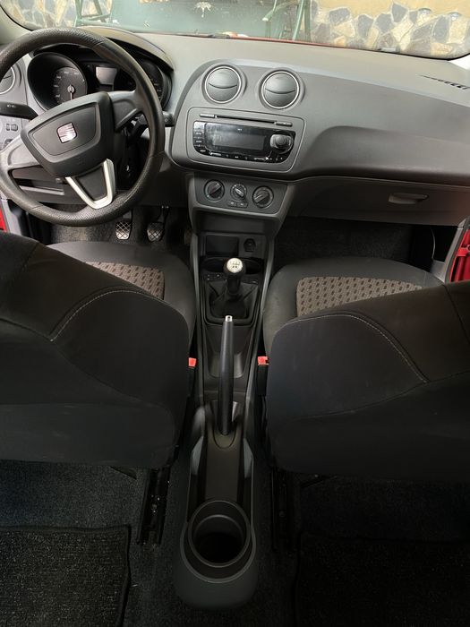 Seat ibiza 1.2 benzina 2009