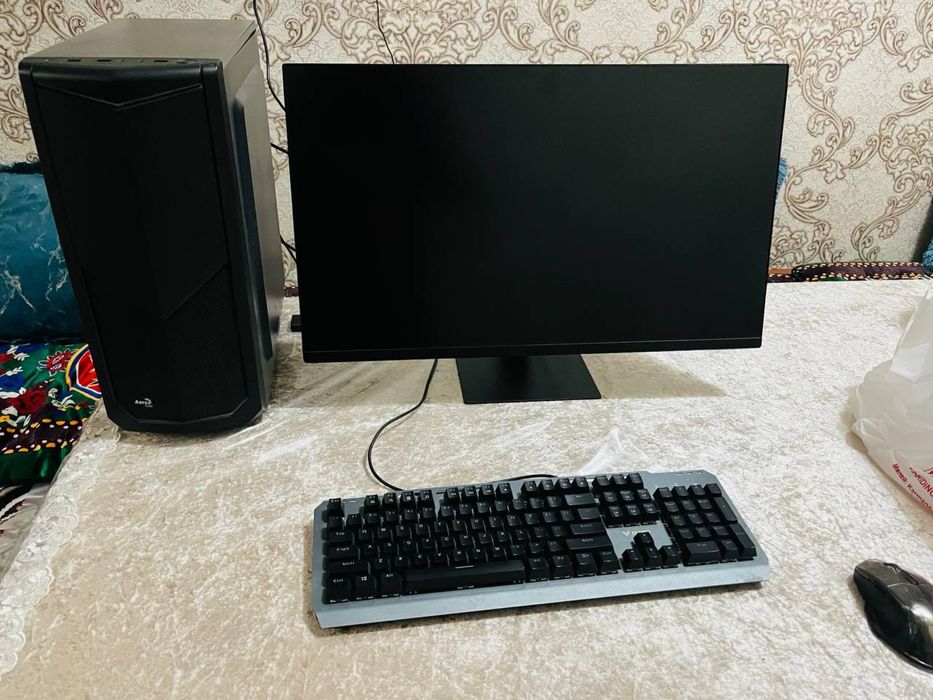 Компьютер redmi экран