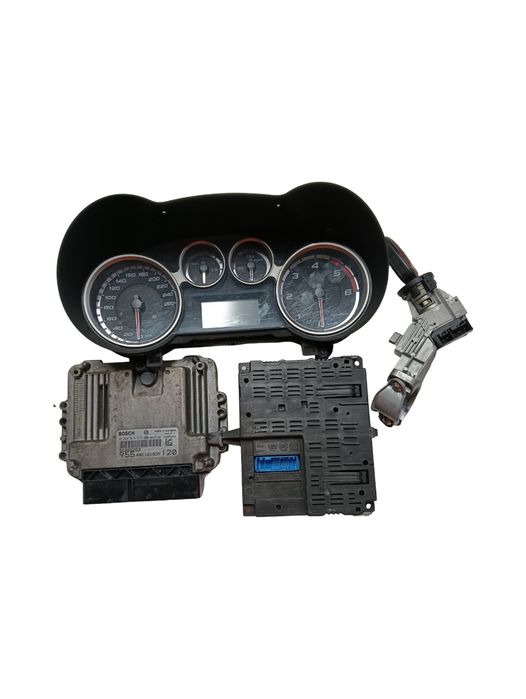 Kit Pornire Alfa Romeo Mito 955_ 2008 - > 1.6 Jtdm 198 A2.000, 955 A3.