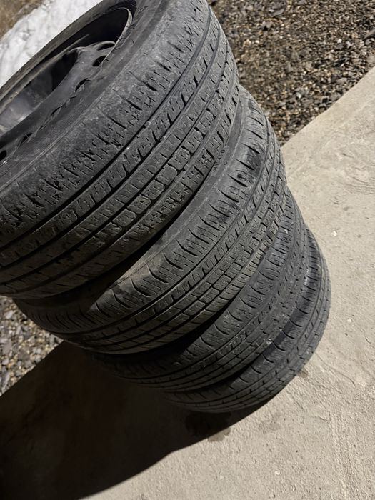 triangle 165/65/r15 летние