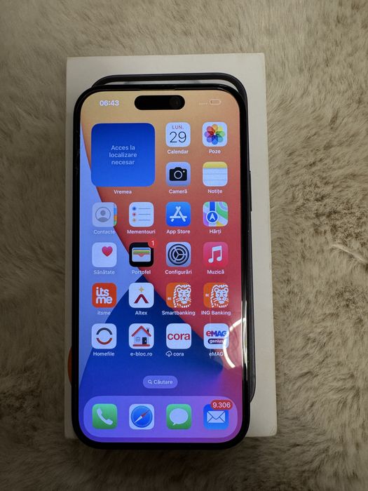 Iphone 15 stare impecabila