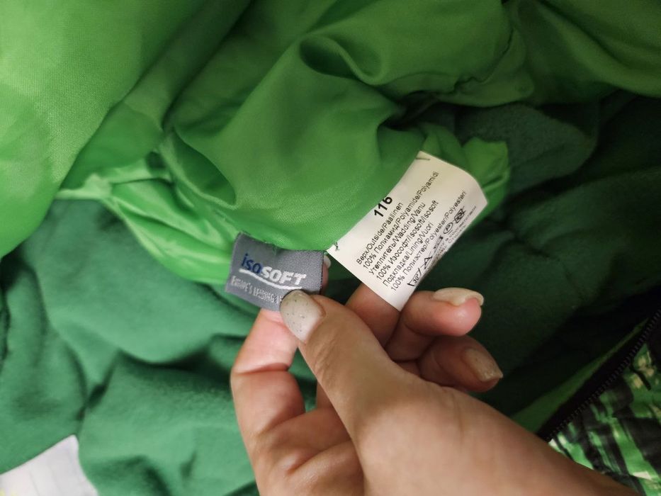 Продам комбинезон зима