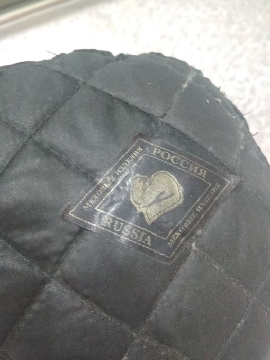 Продам норковый берет