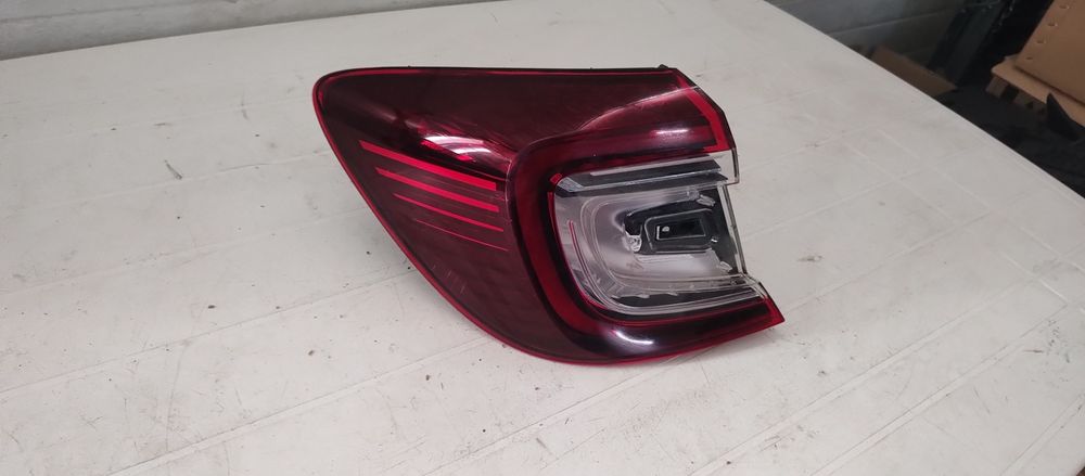 Lampa, stop stânga captur 2 cod 265558746R