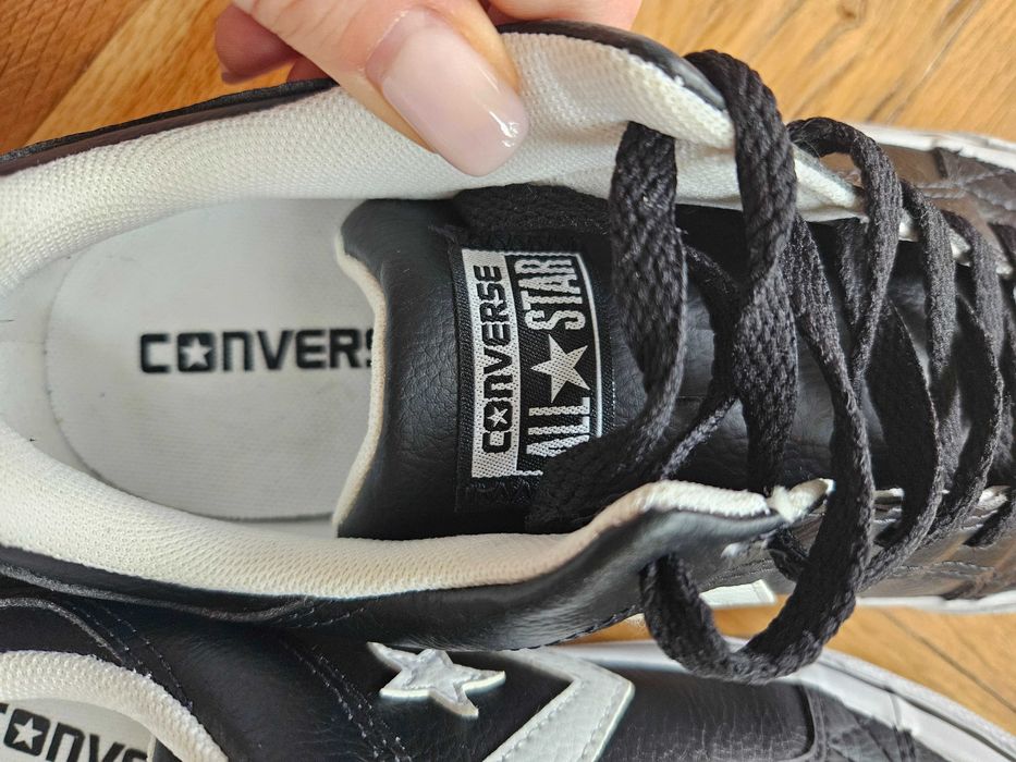 Converse естествена кожа 38 номер