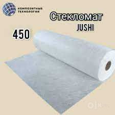 Стекломаты от компании JUSHI