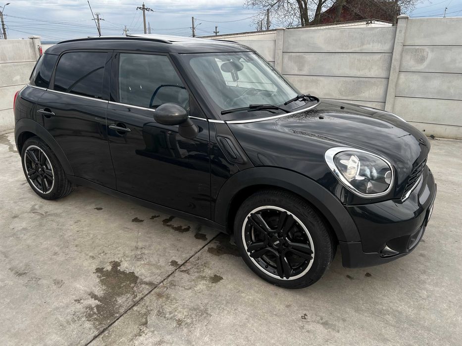 Mini Countryman SD ALL4