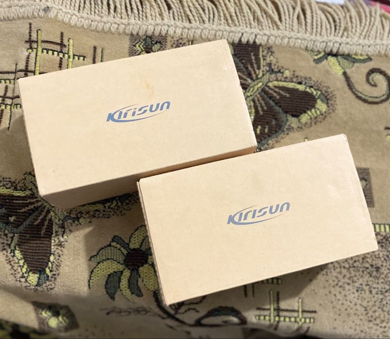 Продам 2 новые профессиональные рации Kirisun DP275.