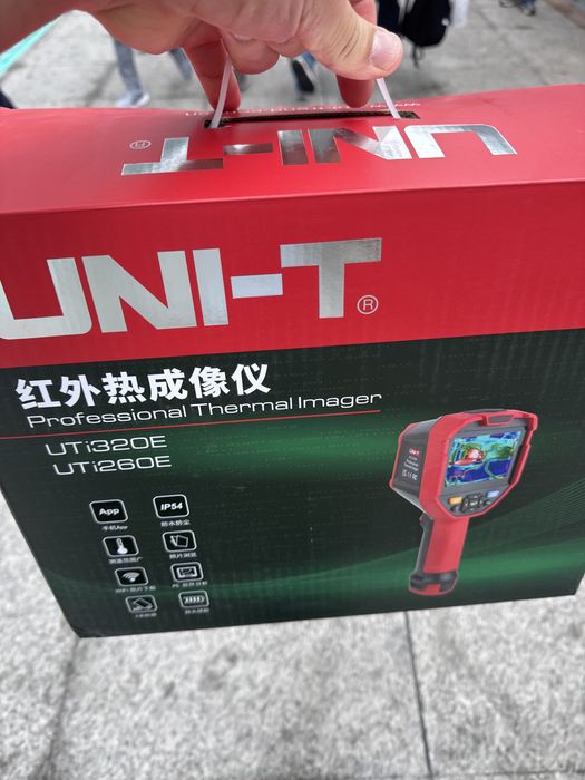 Тепловизор UNIT 320 E