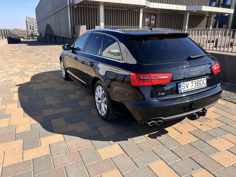 AUDI A6 2012 — imagine 4