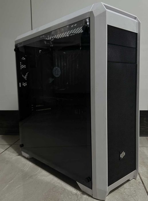 Amd ryzen 5600 32GB RAM 500GB Samsung 860 GTX 1070 TI