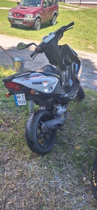 Yamaha aerox 70cc