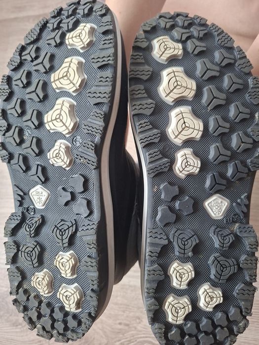 Cizme de zapada dama marime 39 Quechua Decathlon