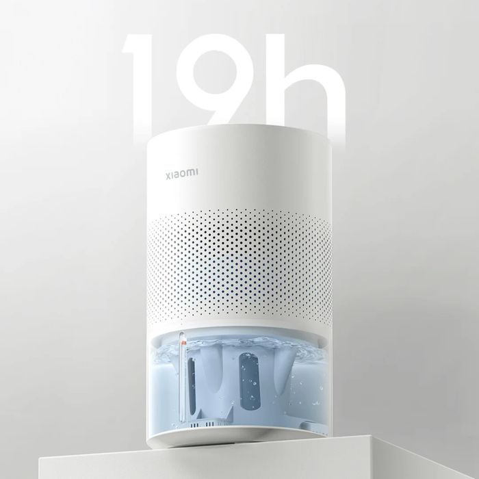 Увлажнитель Воздуха Xiaomi Smart Evaporative Humidifier 1 Год Гарантия
