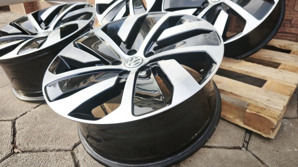 5х112 19 цола Vw