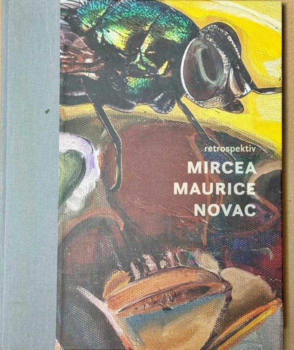 Retrospektiv de Maurice Mircea Novac