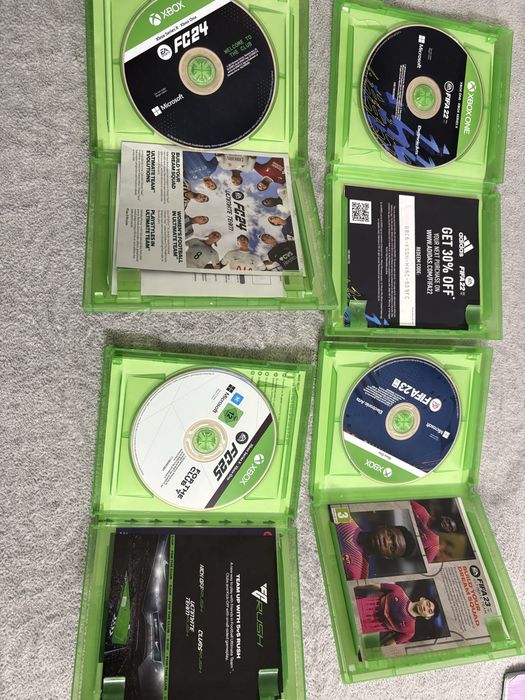 Fifa pentru xbox one/series X