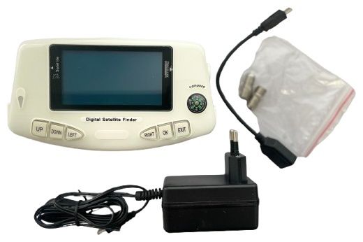 Digital Satellite FINDER SF-600