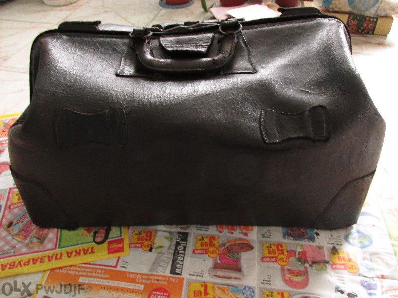 Стар куфар и стара чанта