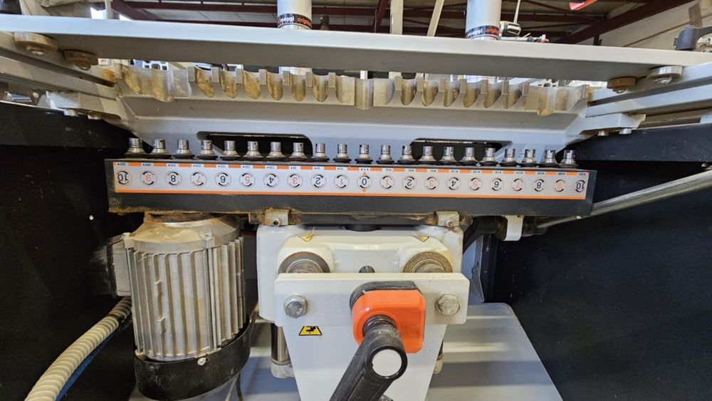 Maggi 21 Prestige Многошпинделна машина