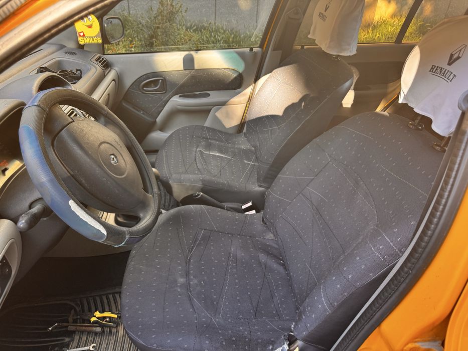 Renault Clio 2003