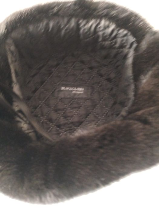 Продается норковая ушанка