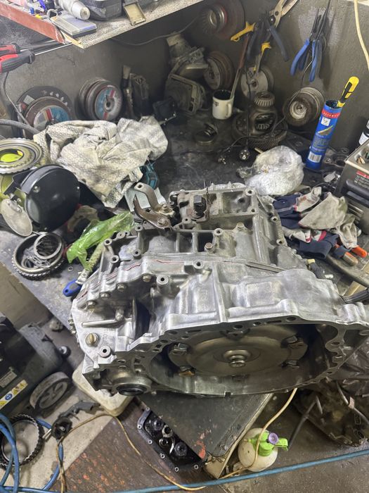 Коробка Акпп камри 2.5