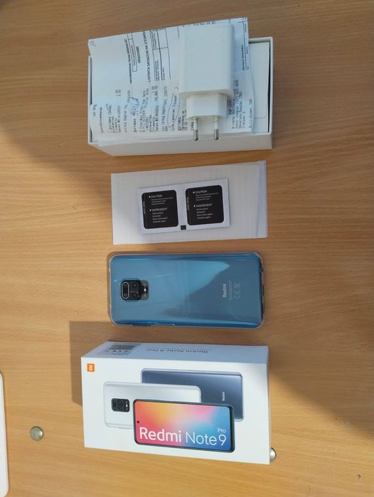Редми ноут 9 про