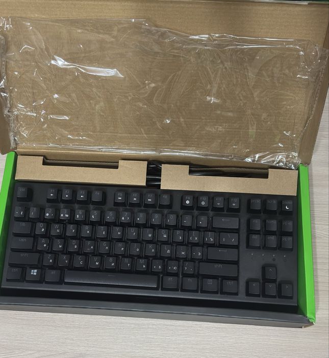 Keyboard Razer Blackwidow v3 Tenkeyless